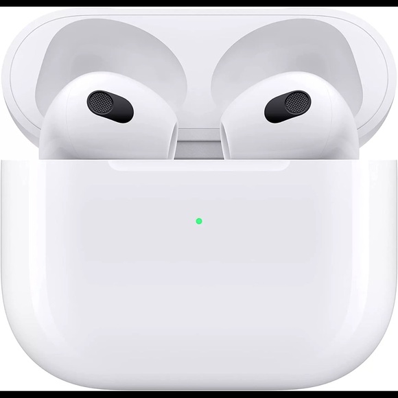 Apple AirPods (3rd Generation) Wireless Earbuds with Lightning